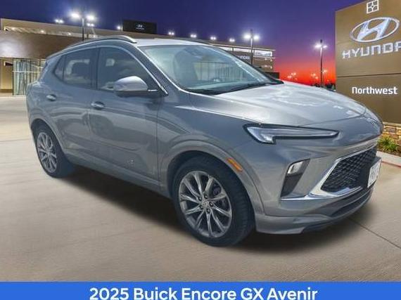 BUICK ENCORE GX 2025 KL4AMFSL7SB027314 image